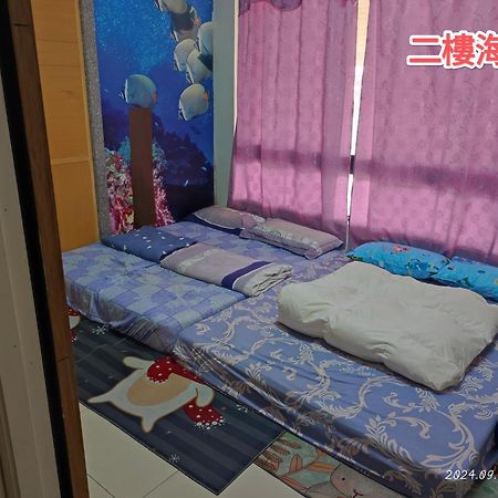 Bed and Breakfast Dolphin Castle Donggang Pokoj fotografie