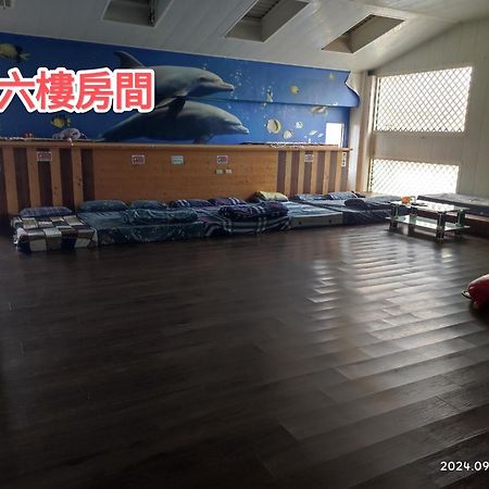 Bed and Breakfast Dolphin Castle Donggang Pokoj fotografie