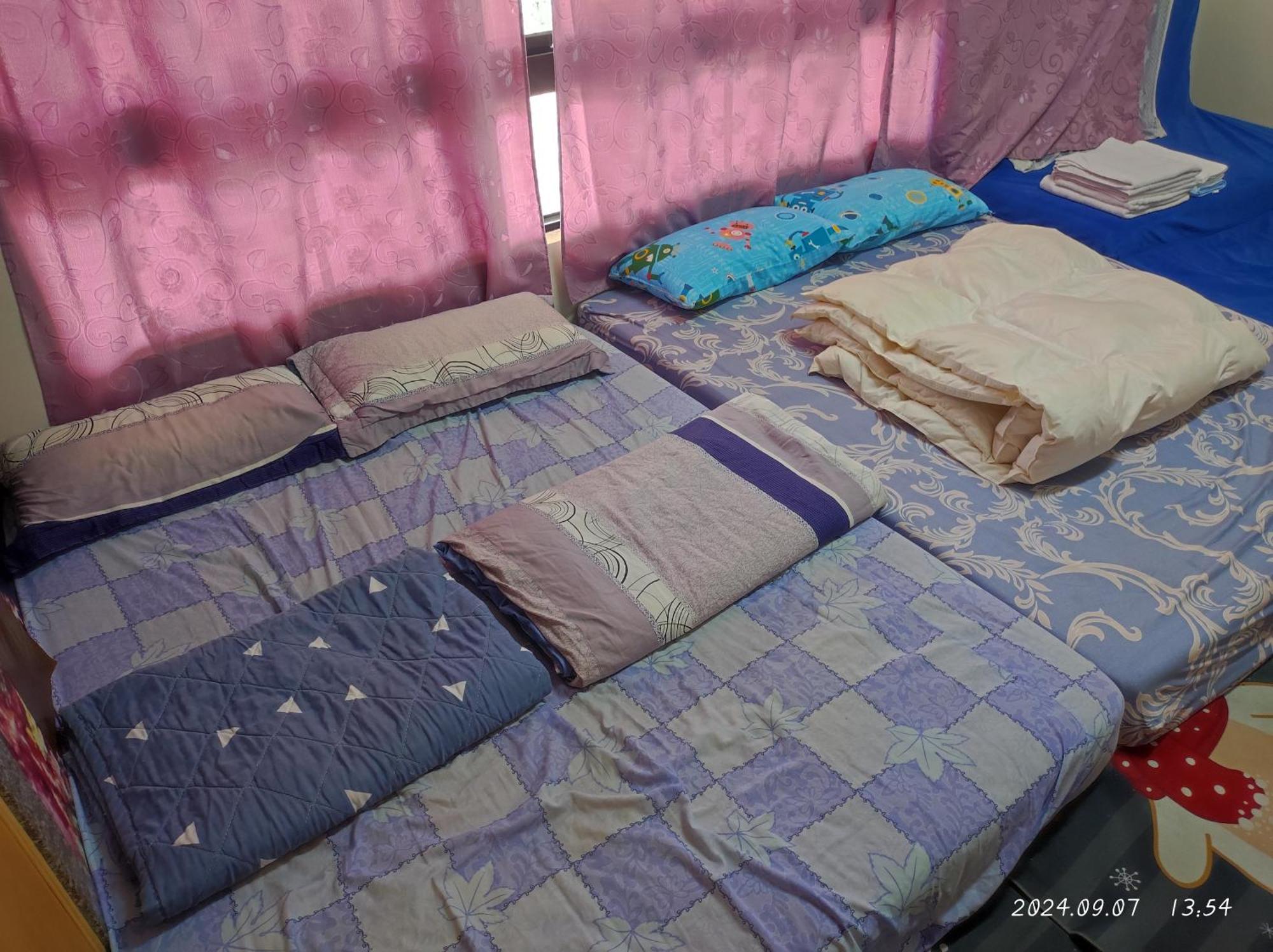 Bed and Breakfast Dolphin Castle Donggang Pokoj fotografie