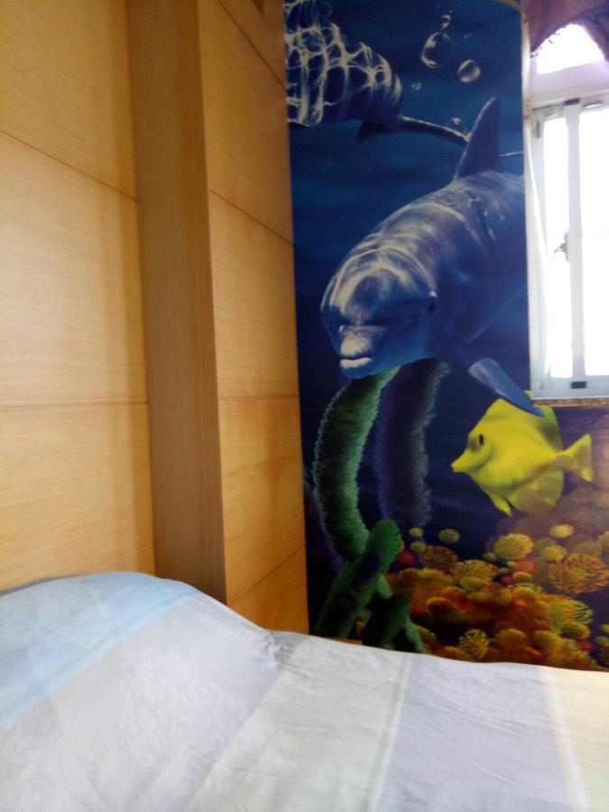 Bed and Breakfast Dolphin Castle Donggang Exteriér fotografie
